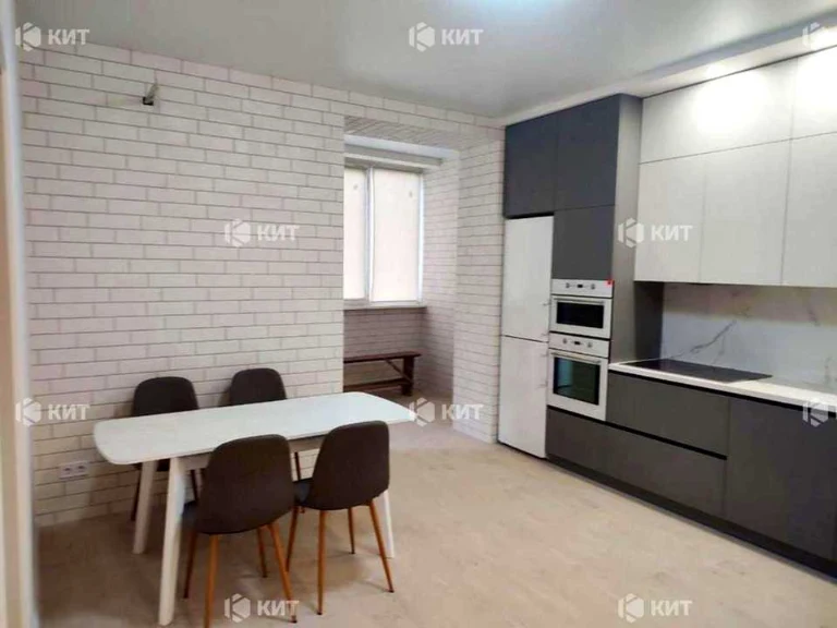 Apartment. Kharkiv, Iskrynskyi lane.