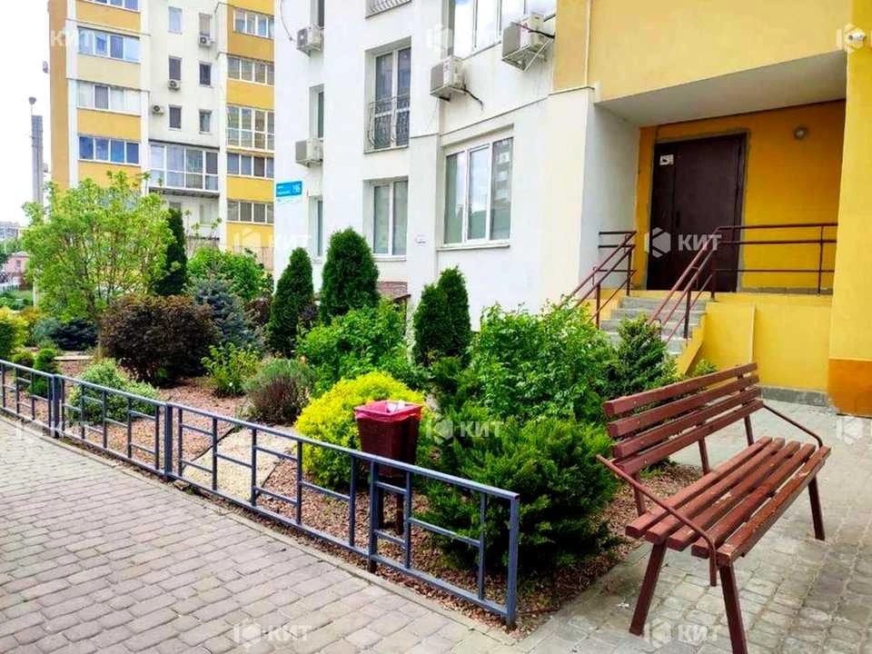 Apartment. Kharkiv, Iskrynskyi lane.