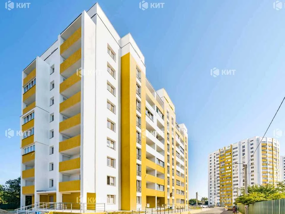 Apartment. Kharkiv, Iskrynskyi lane.