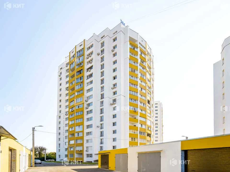 Apartment. Kharkiv, Iskrynskyi lane.