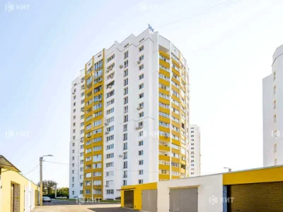 Apartment. Kharkiv, Iskrynskyi lane.