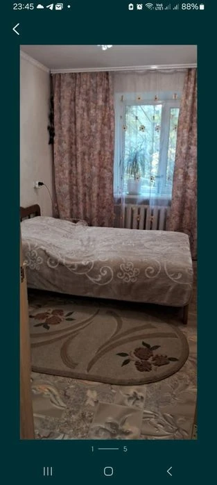 Здам кімнату в 3-кімн.квартирі