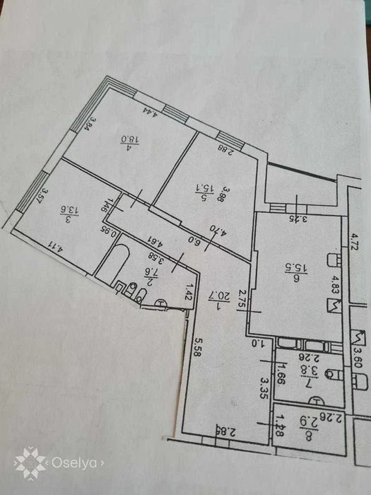 Super offer At a super price Residential complex Rusanivska gavan Direct