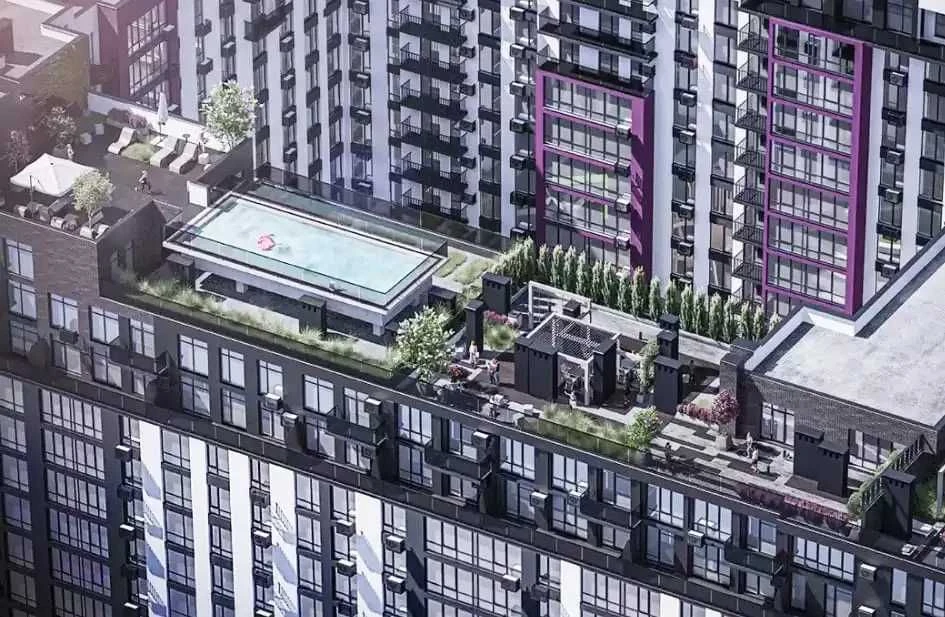 Двокімнатна квартира ЖК "Manhattan UP" , центр, озеро , BLAG