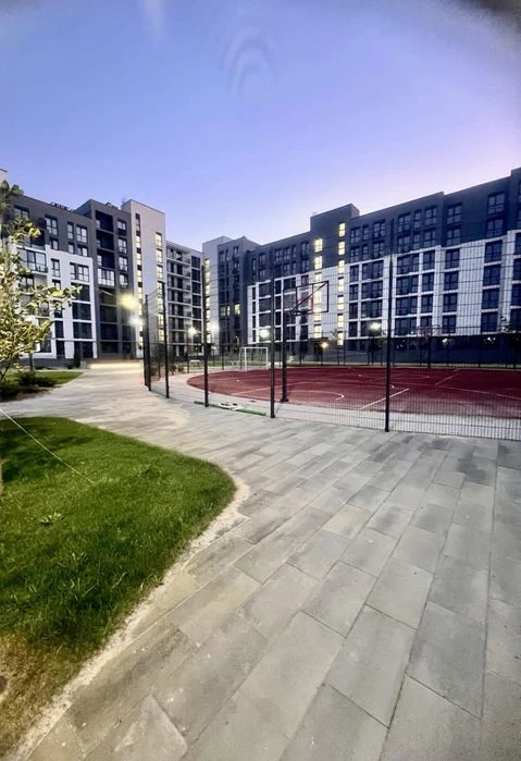 Продаж 1 кім.кв. з панорамним видом в найкращому комтлексі С