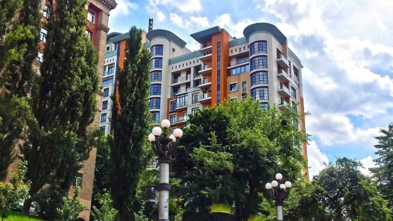 Продажа: 5-комнатная квартира 212 м², Крещатик ул., 27Б