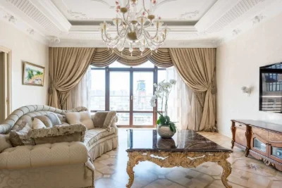 Продажа: 5-комнатная квартира 212 м², Крещатик ул., 27Б