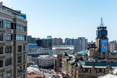Продажа: 5-комнатная квартира 212 м², Крещатик ул., 27Б