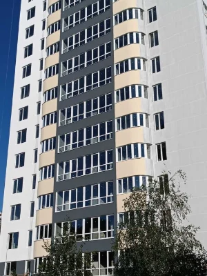 ЄОСЕЛЯ Центр 1к квартира 56м.кв вул. Благовісна 210 м. Черка
