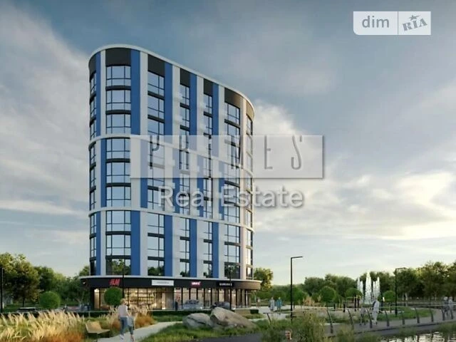 Sale of 3-room apartment 86.4 sq. m. on Tsentralna st. 11 • ID 345