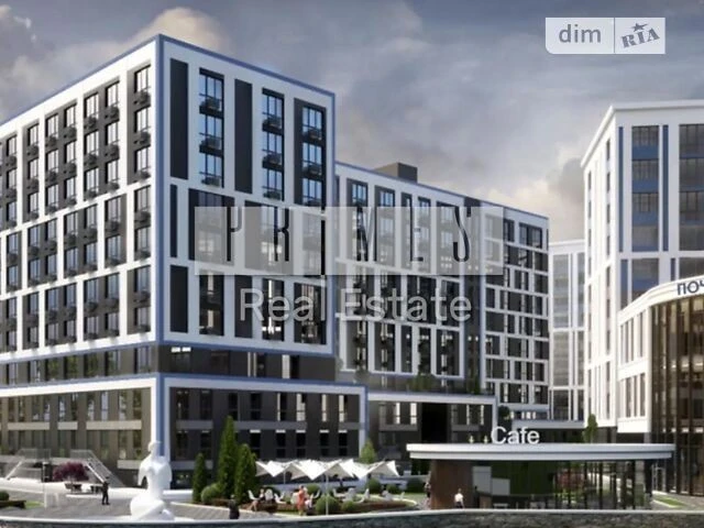 Sale of 3-room apartment 86.4 sq. m. on Tsentralna st. 11 • ID 345