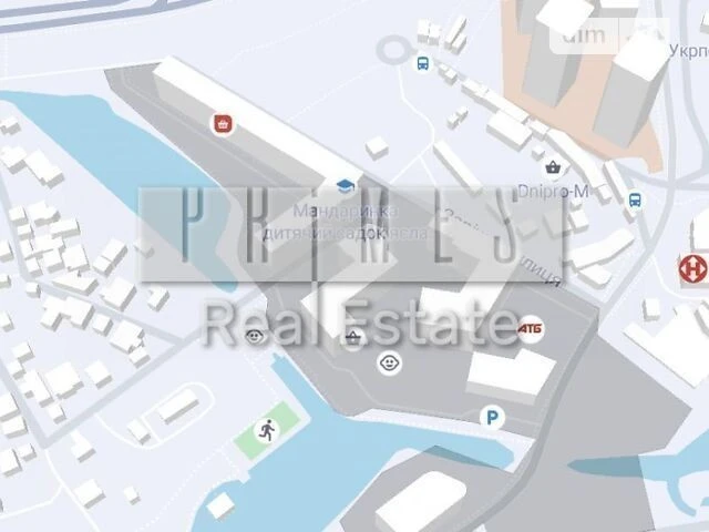 Sale of 3-room apartment 86.4 sq. m. on Tsentralna st. 11 • ID 345
