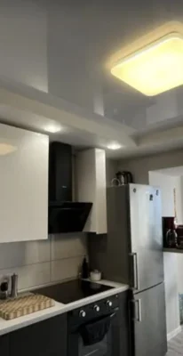 LS13 Metro Peremoha sale of modern 1-room apartment, capital r