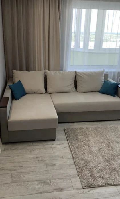 LS13 Metro Peremoha sale of modern 1-room apartment, capital r