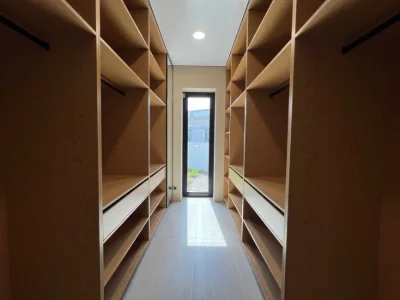 Modern, stylish, one-story house in Sauvignon.