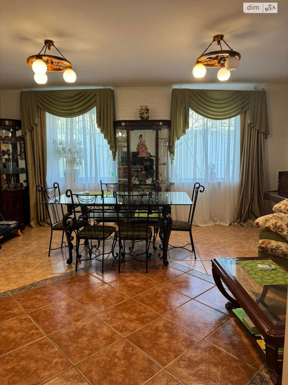 House for sale Velykyi Fontan