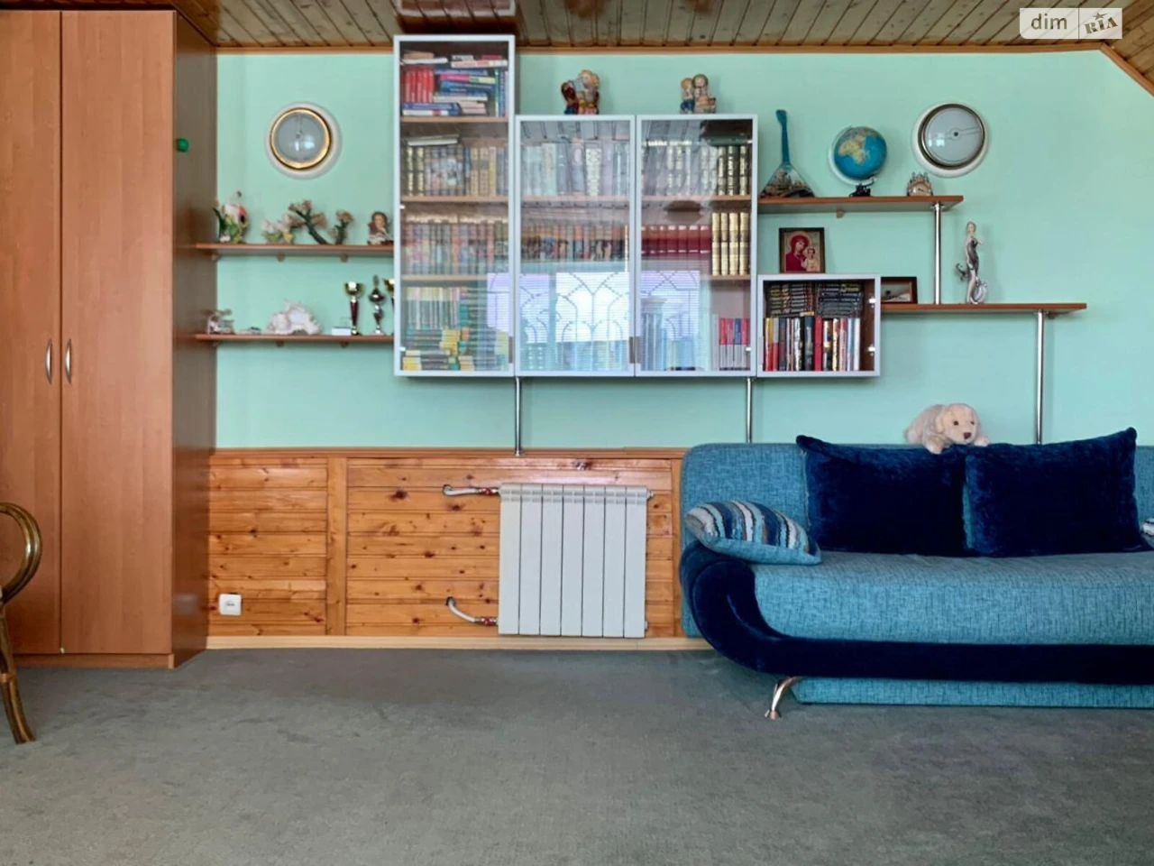 House for sale Velykyi Fontan