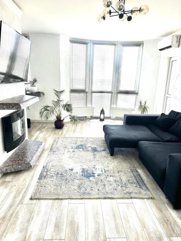 1-room apartment, 53 sq.m