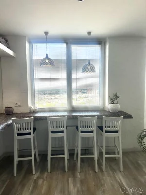 1-room apartment, 53 sq.m
