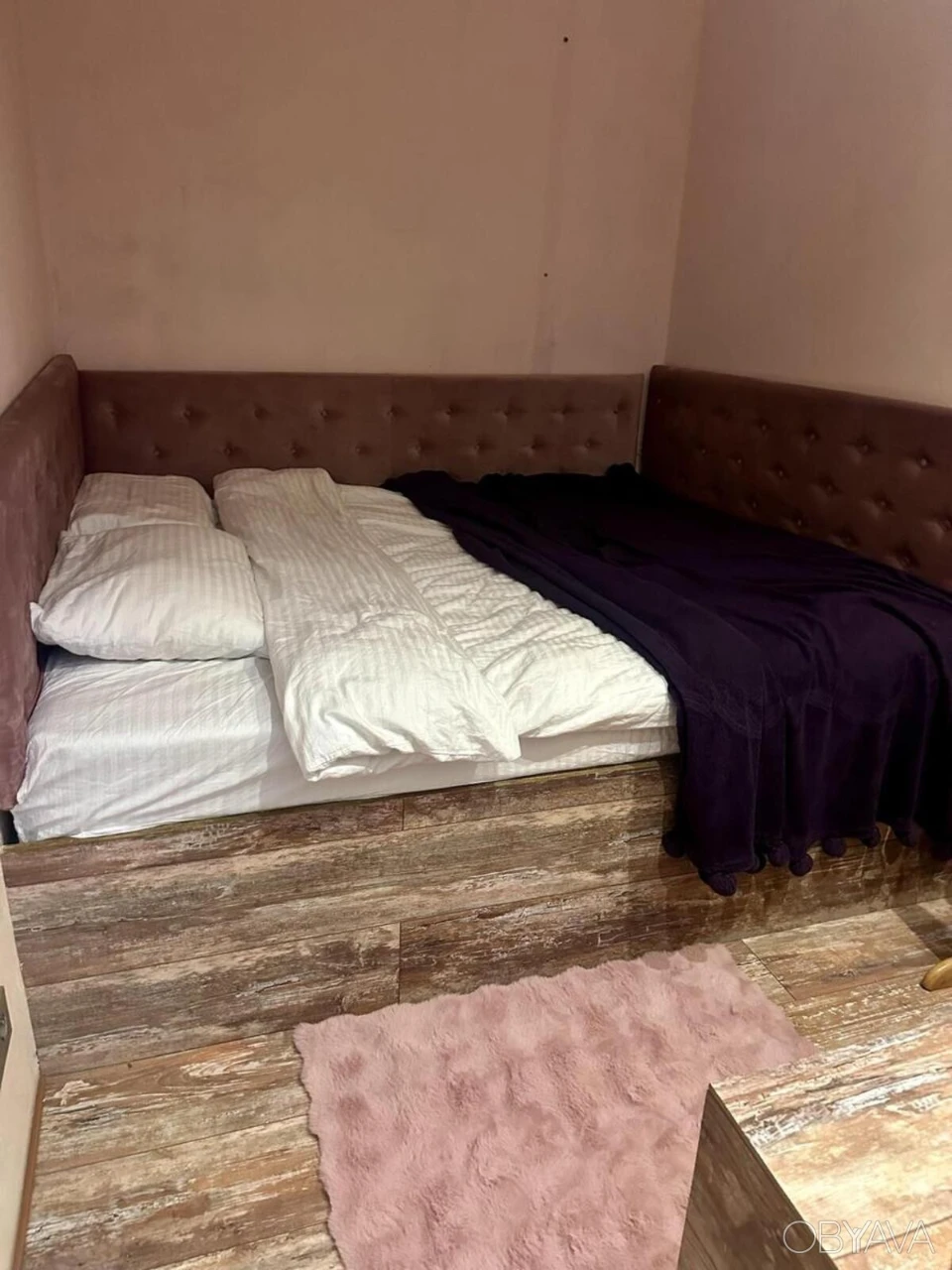 1-room apartment, 53 sq.m