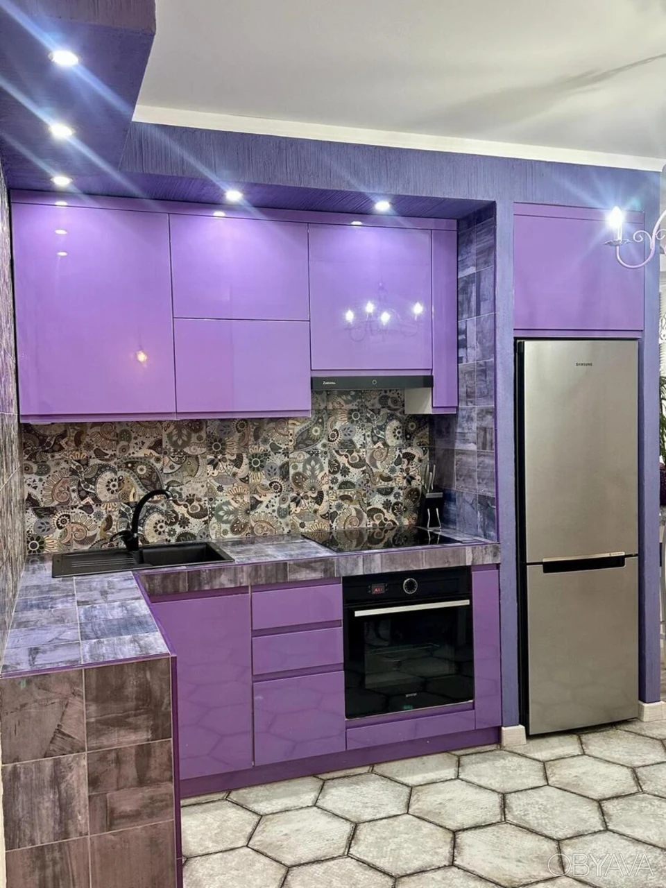 1-room apartment, 53 sq.m
