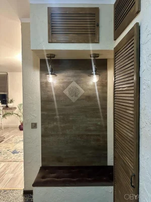 1-room apartment, 53 sq.m