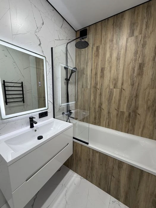 1k 3rd floor 44m2 Building 10.4 Owner without commission 3 high-quality repairs