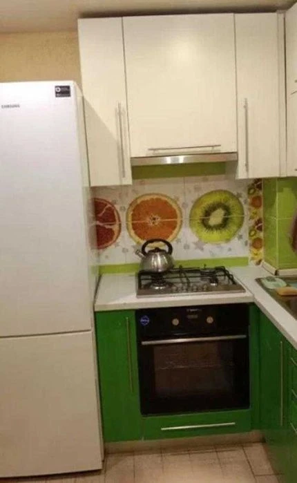 $17,000 1-room apartment, Industrial district