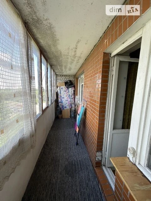 Sale of 1-room apartment 39 sq. m. on Akademika Zabolotnogo St. 12