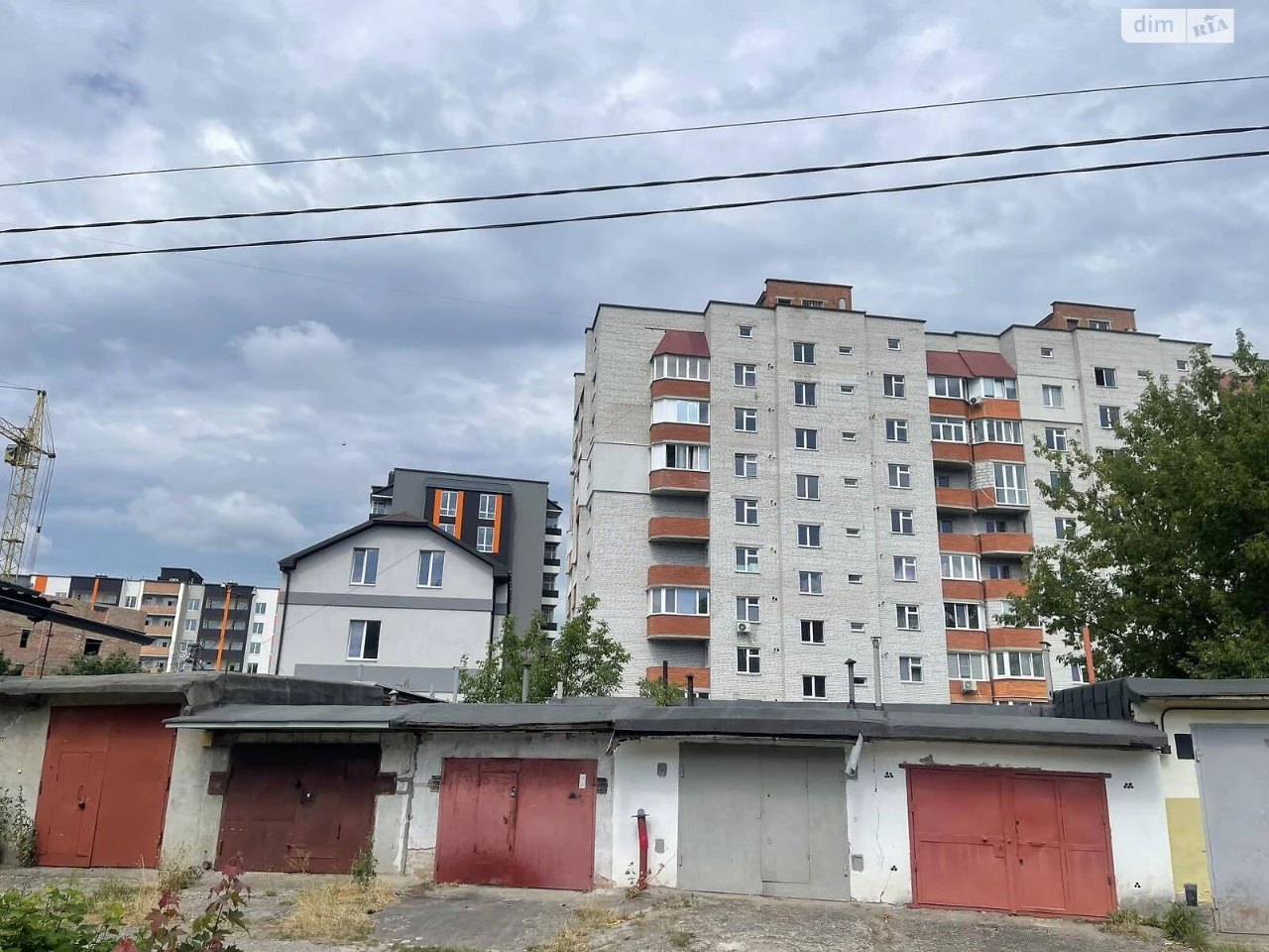 Продаж Місце в гаражному кооперативі Південно-Західний