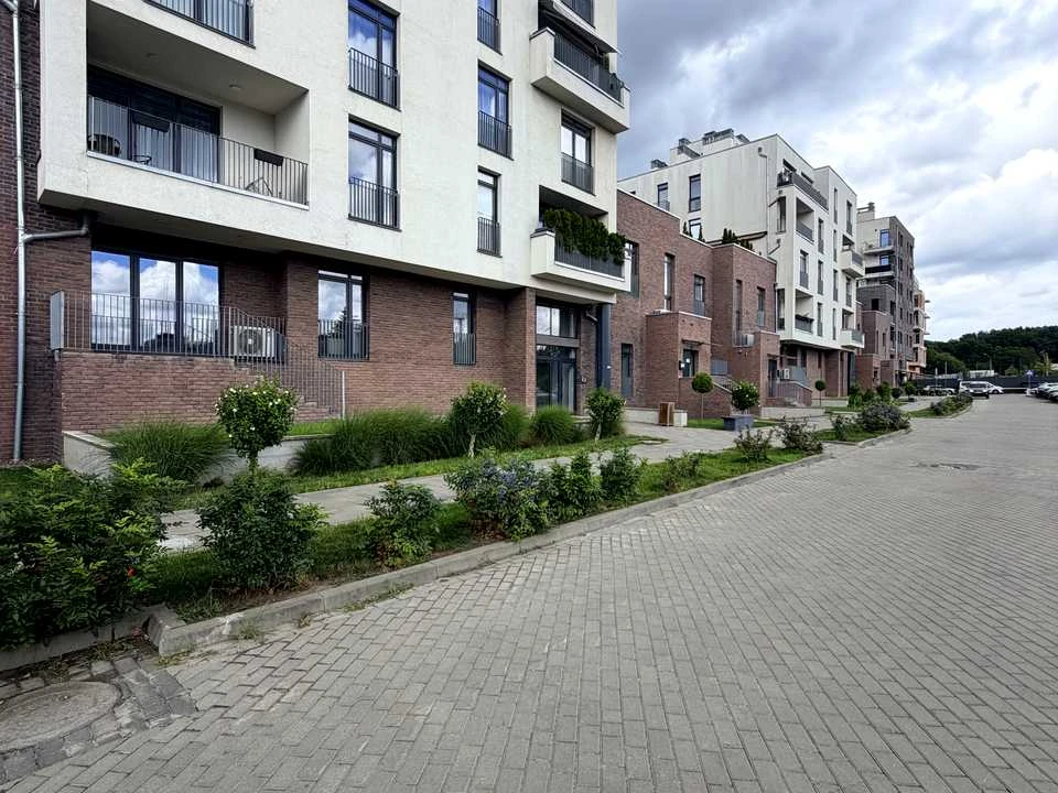 Apartment. Lviv, Pasichna St.