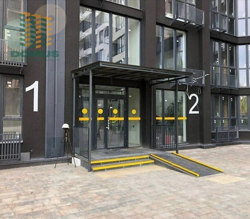 Продам 1 комн 51 м2 ЖК "Модерн/Modern" 6 cт. Б. Фонтана!
