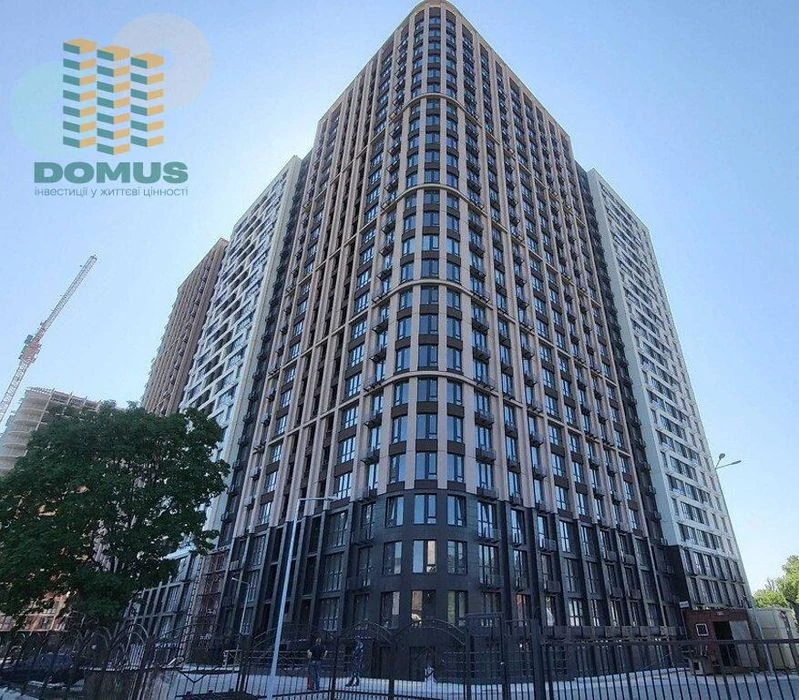 Продам 1 комн 51 м2 ЖК "Модерн/Modern" 6 cт. Б. Фонтана!