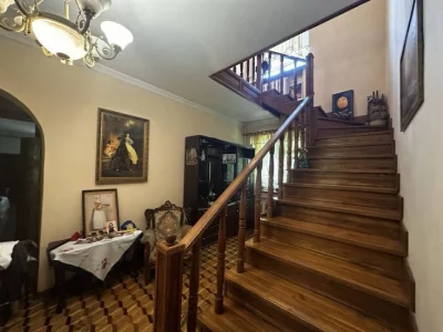 I will sell a brick house in Tsarskoe Selo, 10 acres of land, Park More