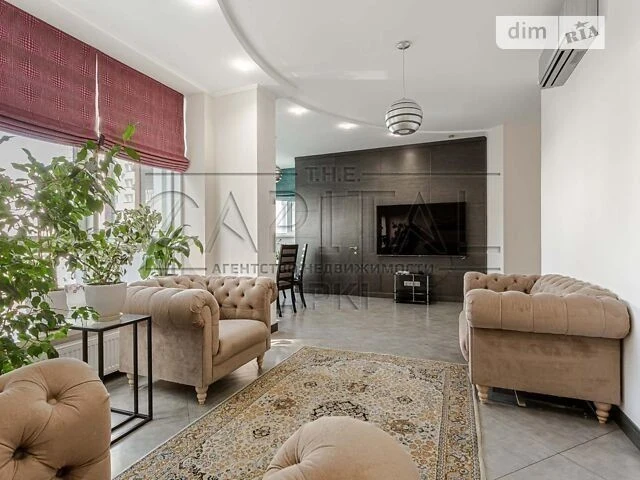 Sale of 4-room apartment 160 sq. m on Andriy Verkhoglyada St. 14 •