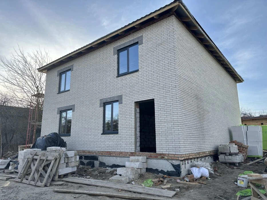 Дуплекс / Таунхаус 90м2 3 спальні 2 сотки Барське шосе