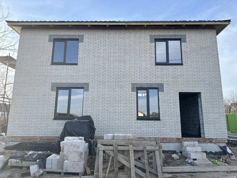 Дуплекс / Таунхаус 90м2 3 спальні 2 сотки Барське шосе