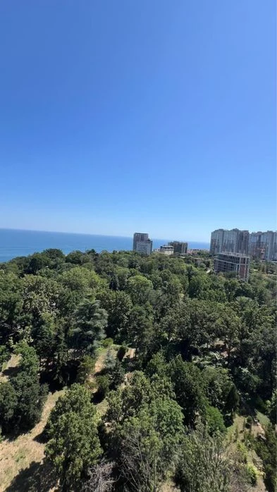 Продам 1к квартиру 52м² ЖК Greenwood Французький бульвар під