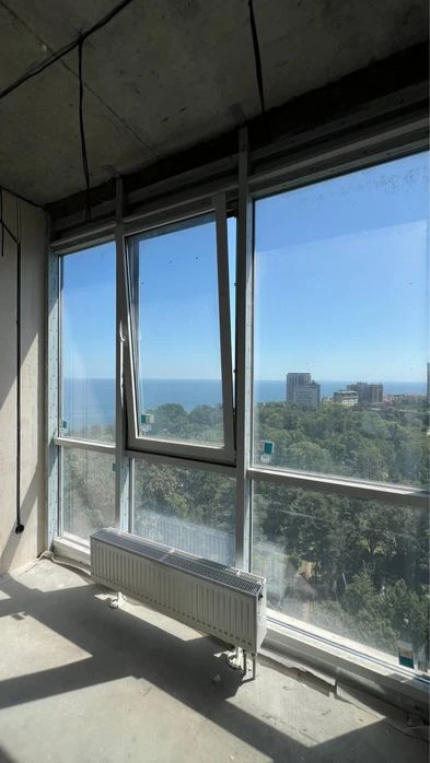 Продам 1к квартиру 52м² ЖК Greenwood Французький бульвар під