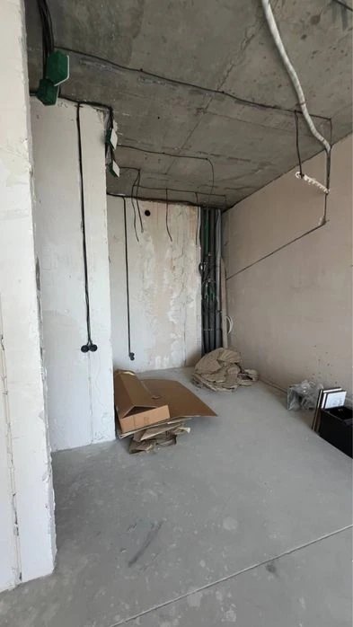Продам 1к квартиру 52м² ЖК Greenwood Французький бульвар під