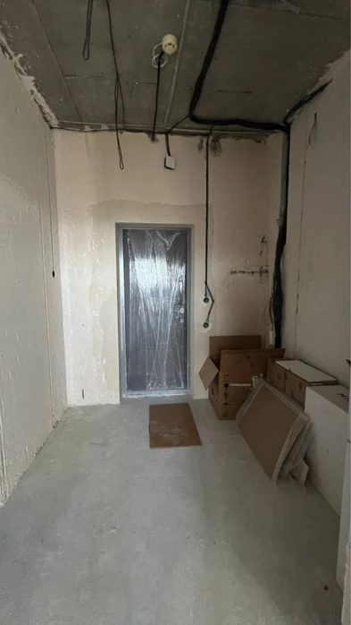 Продам 1к квартиру 52м² ЖК Greenwood Французький бульвар під