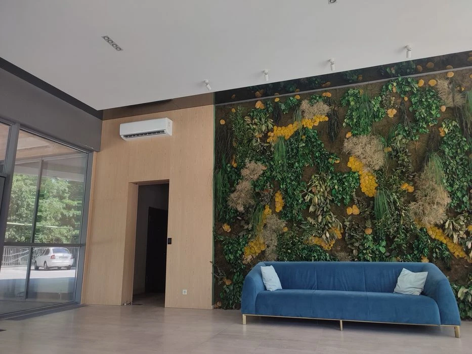 Продам 1к квартиру 52м² ЖК Greenwood Французький бульвар під