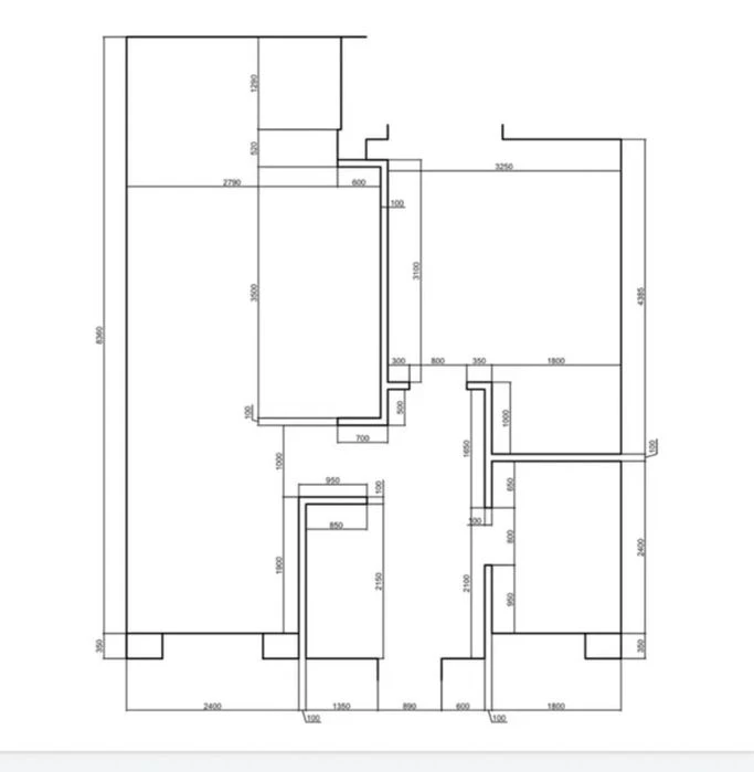 Продам 1к квартиру 52м² ЖК Greenwood Французький бульвар під