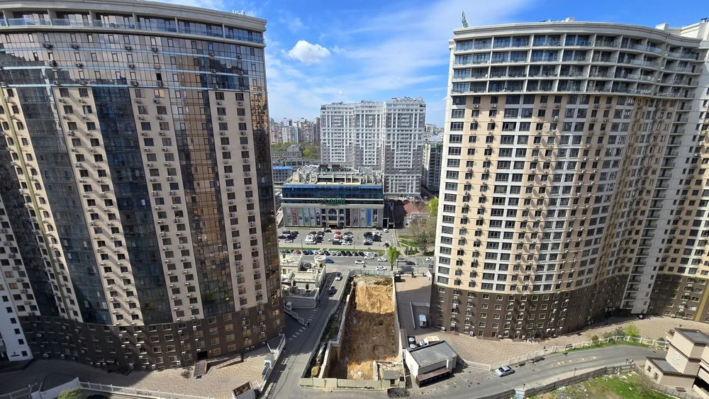 Аркадия / ЖК "Эллада" В продаже стильная евродвушка 45 кв.м