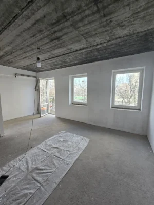В продаже студия 26.3 м² с балконом. Ул. Константы