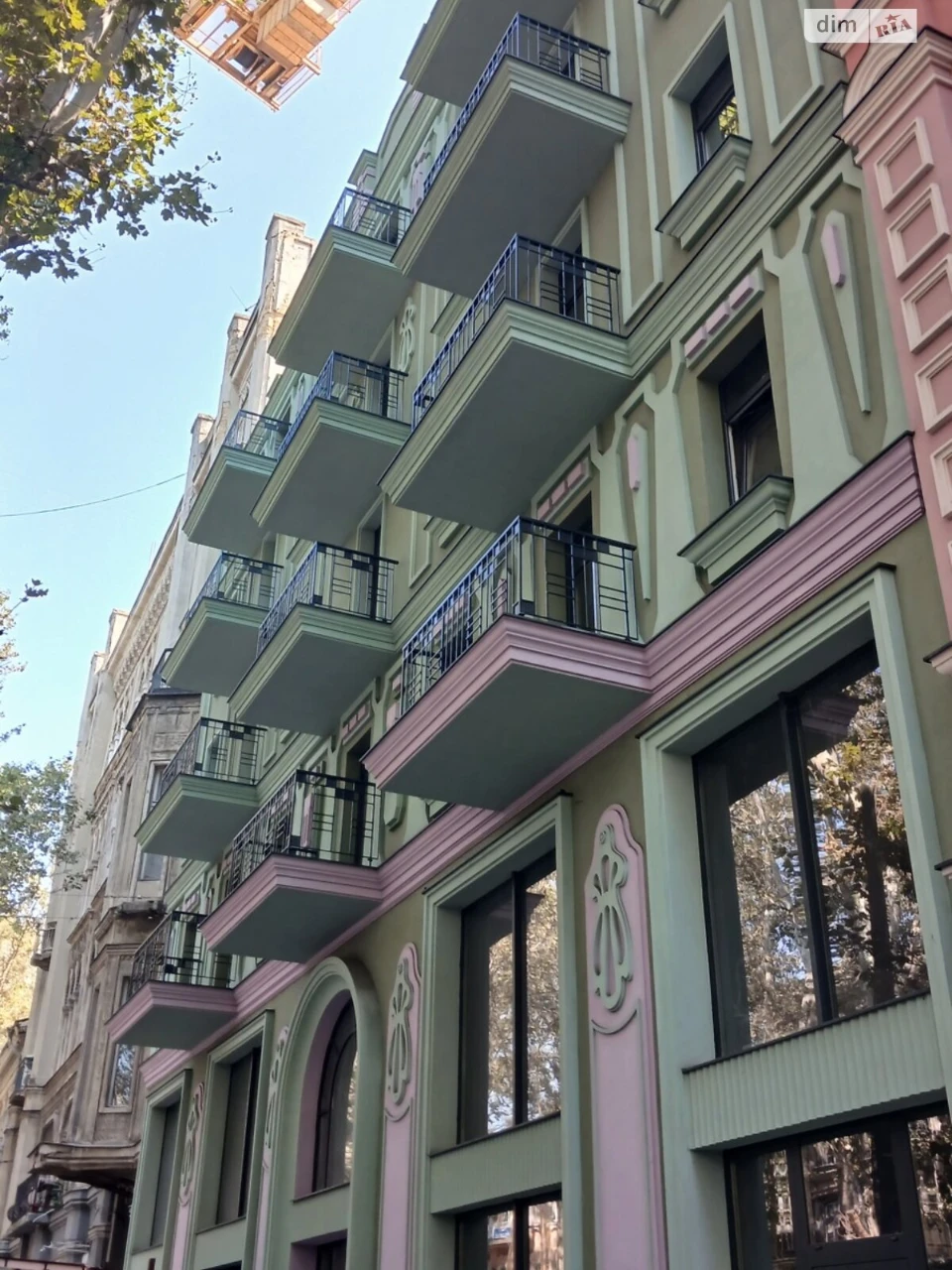 Продажа квартир Приморский.