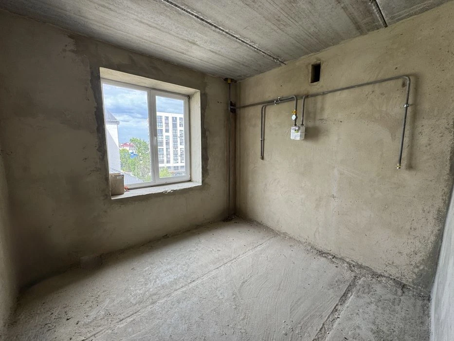 Sale of a spacious 2-room apartment on National Street G