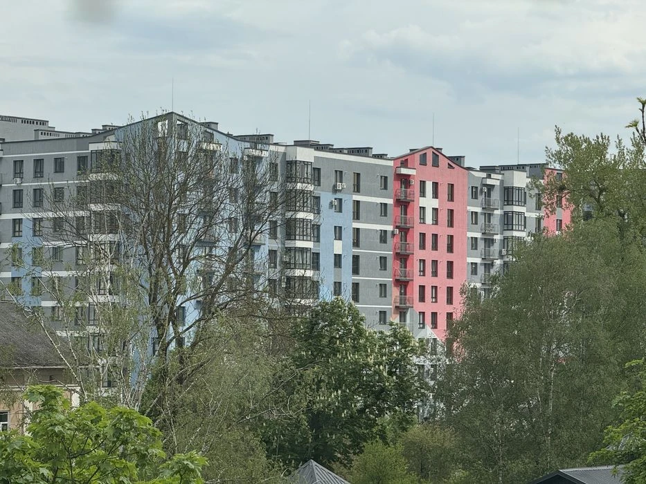 Sale of a spacious 2-room apartment on National Street G