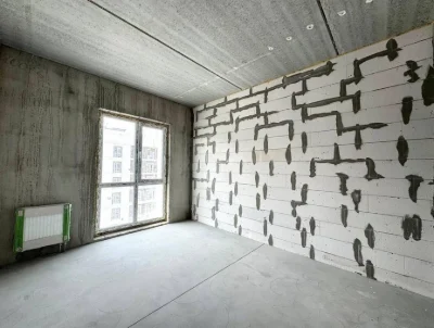 No com 2-room apartment for sale | 60.71 m² | Residential complex "New England" | st.