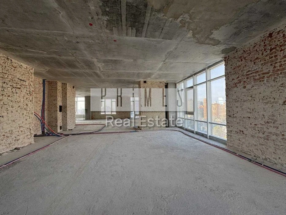 For sale 5k apartment penthouse 262m2 John Paul II 6/1 Bulva